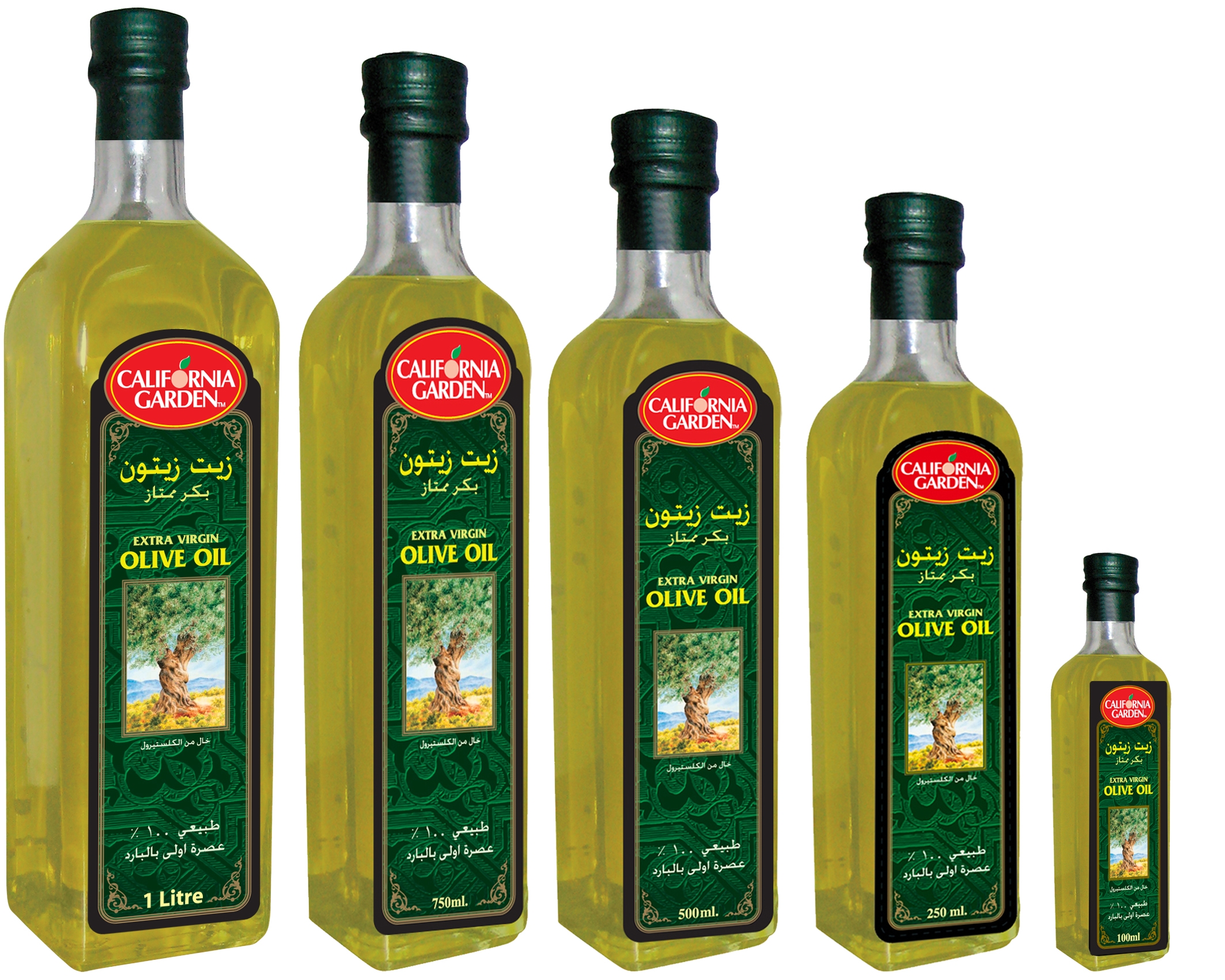 Bold Extra Virgin Olive Oil