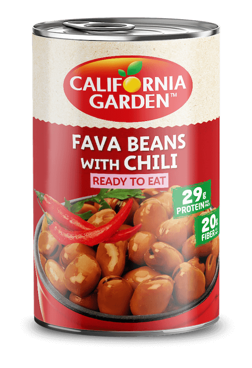 3084 CG Fava Chili 450g 1