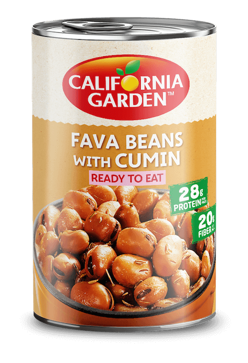 3084 CG Fava Cumin 450g 1