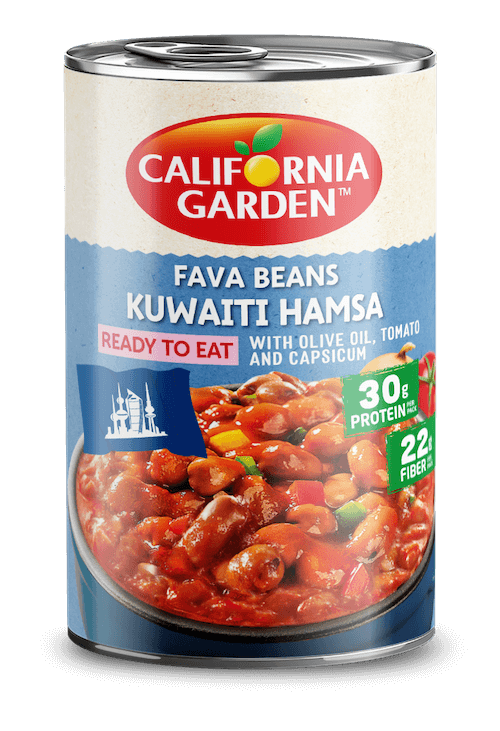 3084 CG Fava Kuwaiti Hamsa 450g 1