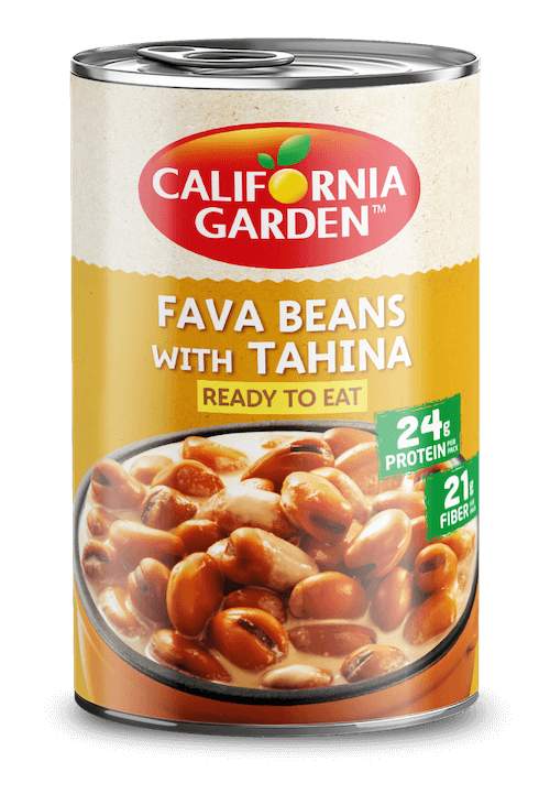 3084 CG Fava Tahina 450g 1