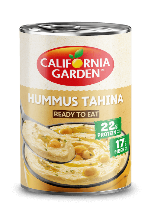 3084 CG Hummus Tahina 400g 1