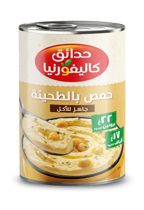 3084 CG Hummus Tahina 400g 2