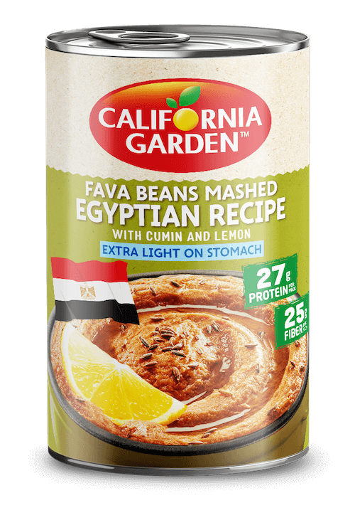 3084 CG Mashed Fava Egyptian 450g 1
