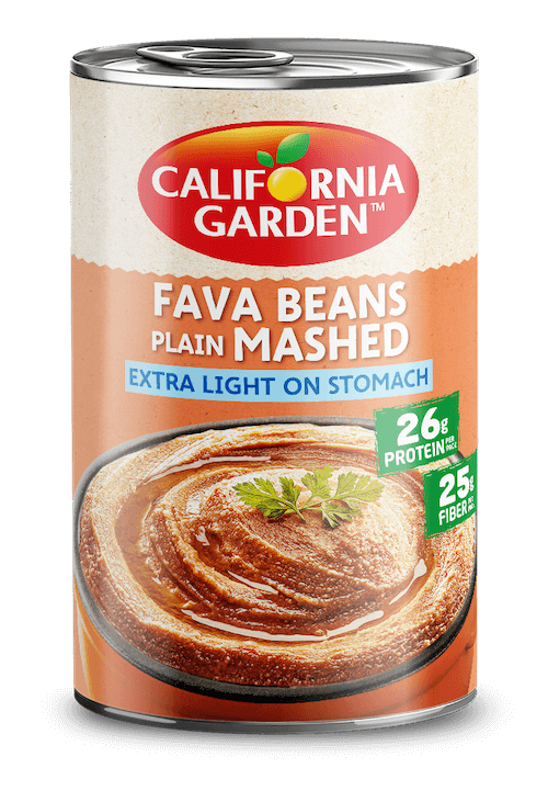 3084 CG Mashed Fava Plain 450g 1