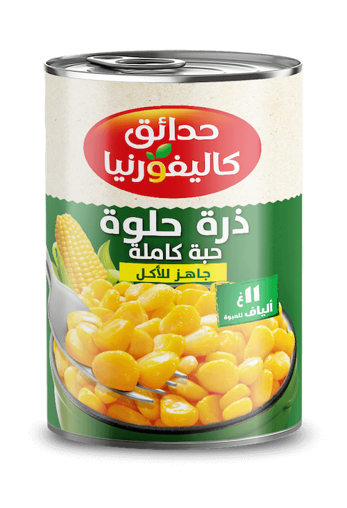 3084 CG Sweet Corn 400g 2
