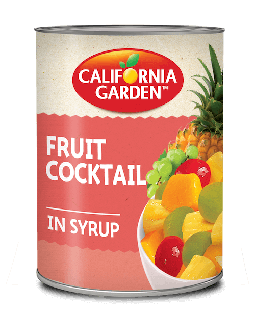 CG Fruit Cocktail in Syrup 565g en