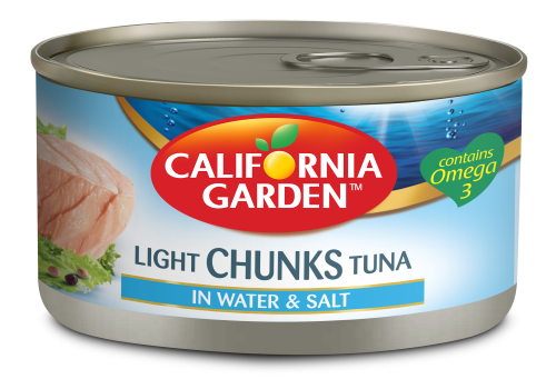 CG Light Chunks Tuna Brine en NL