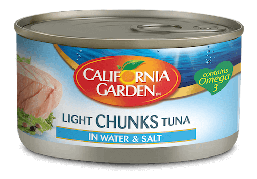 CG Light Chunks Tuna Brine en