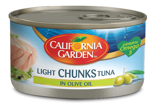 CG Light Chunks Tuna OL en
