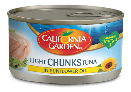 CG Light Chunks Tuna SFO en