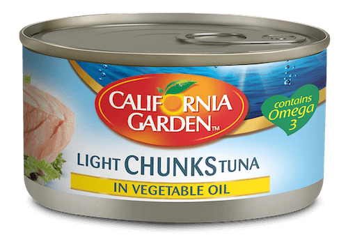 CG Light Chunks Tuna VO en