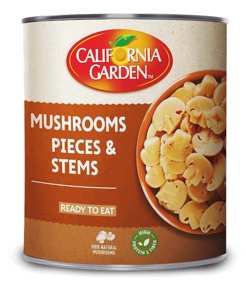 CG Mushroom Pieces 850g 3d en