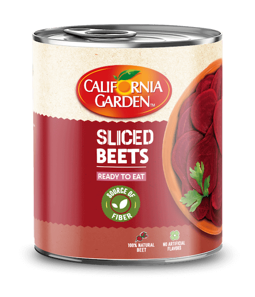 CG Sliced Beets 425g A