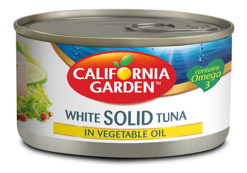 CG White Solid Tuna VO en NL