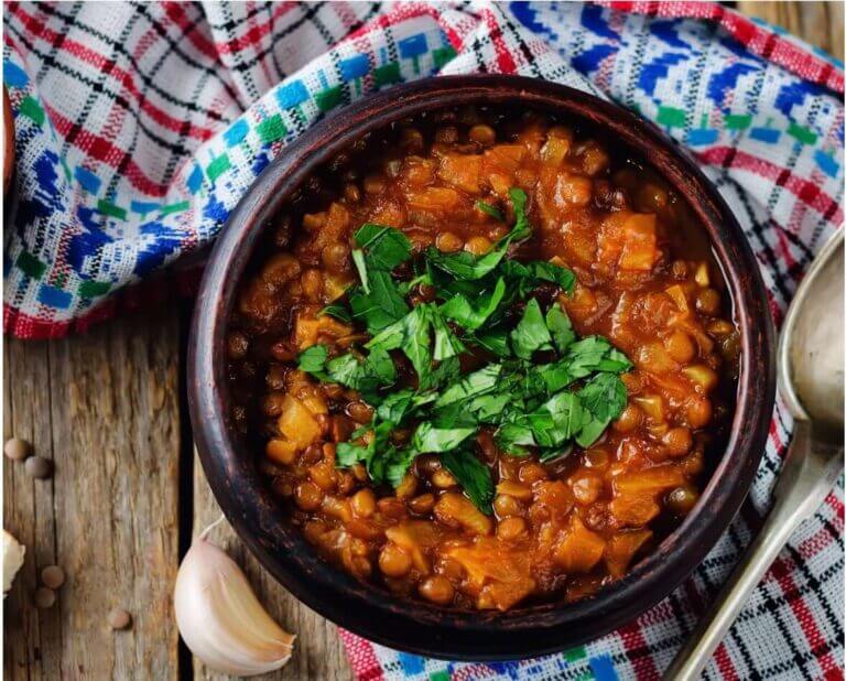 Fava Beans with Saudi Recipe