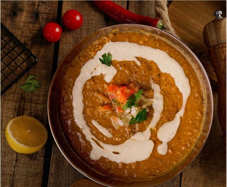 Fava Beans with Lebanese Recipe