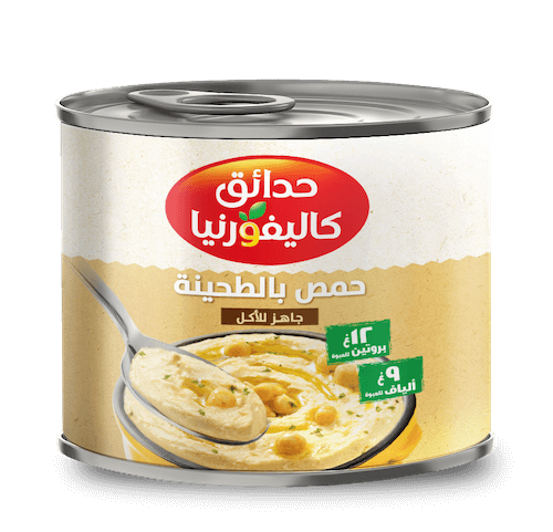 3084 CG Hummus Tahina 220g 2
