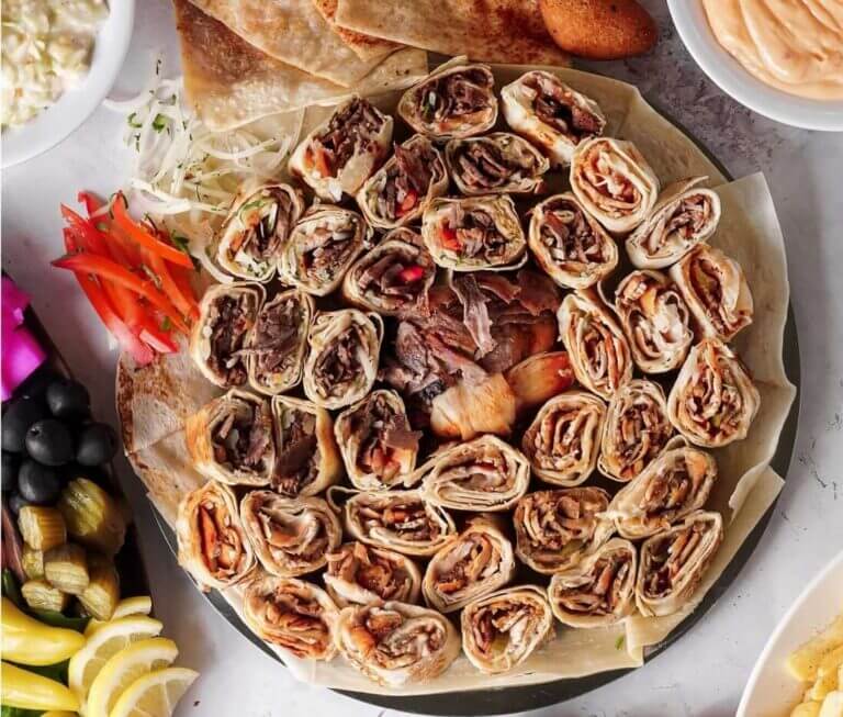 Lebanese Foul Mesakhan