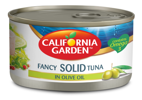 CG Fancy Solid Tuna Olive Oil en NL