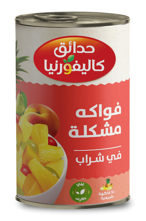 CG Fruit Cocktail in Syrup 420g ar