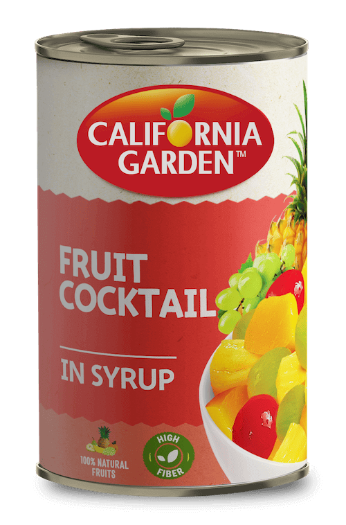 CG Fruit Cocktail in Syrup 420g en