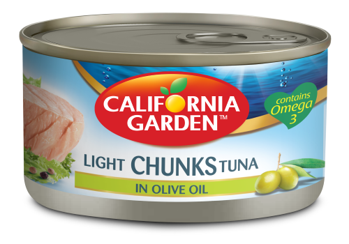 CG Light Chunks Tuna Olive Oil en NL