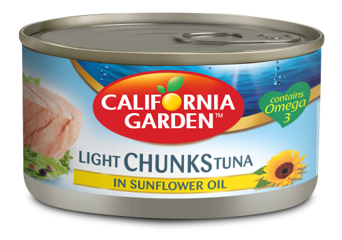 CG Light Chunks Tuna SFO en