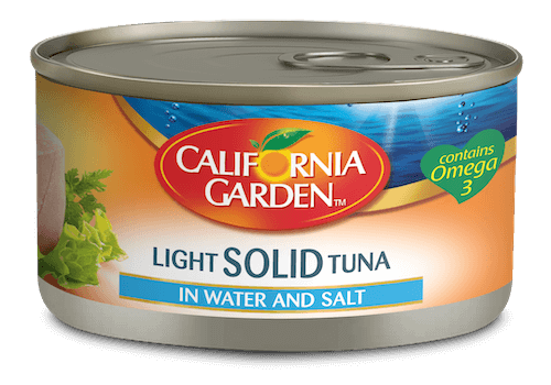 CG Light Solid Tuna Brine en