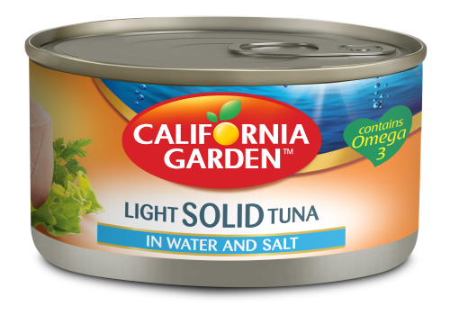 CG Light Solid Tuna Water & Salt en NL