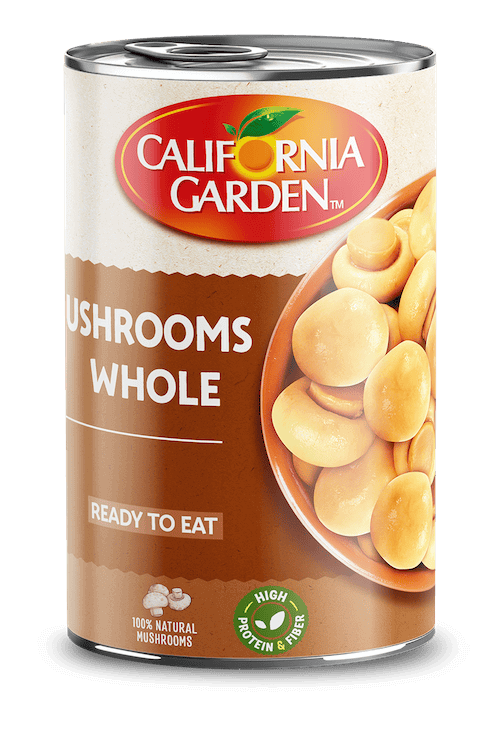 CG Mushroom Whole 425g 3d en