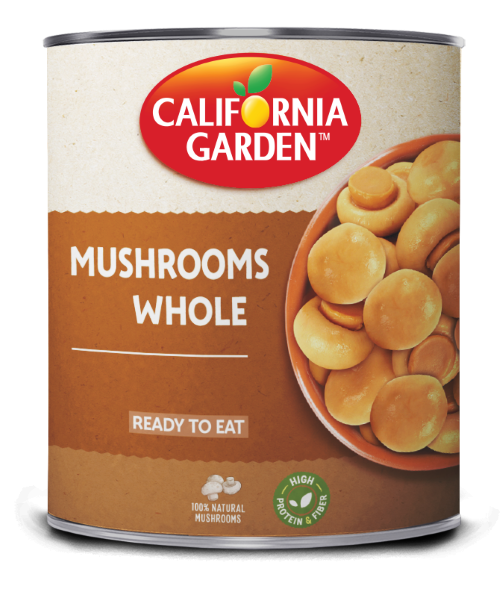 CG Mushroom Whole 850g en (Custom)