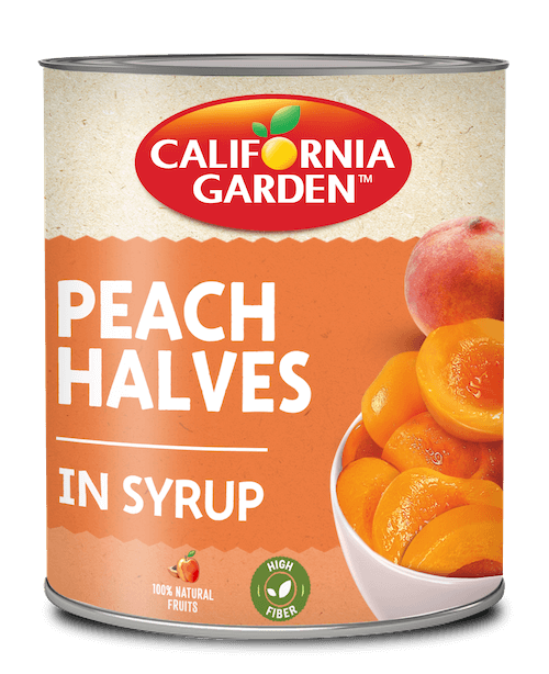 CG Peach Halves 850g en