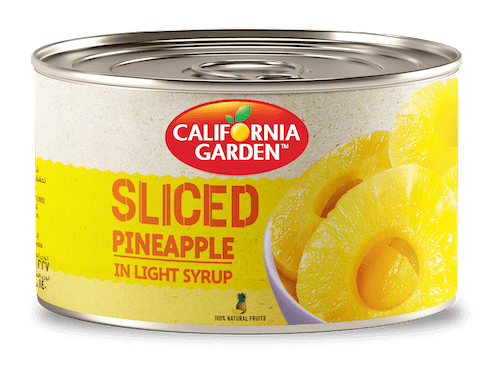 CG Pineapple Chunks 227g en