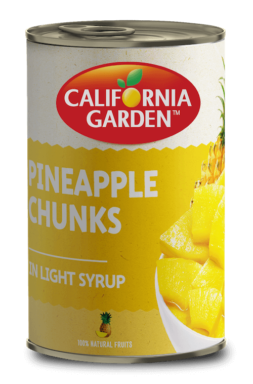 CG Pineapple Chunks 425 EN