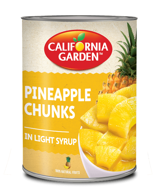 CG Pineapple Chunks 565g en
