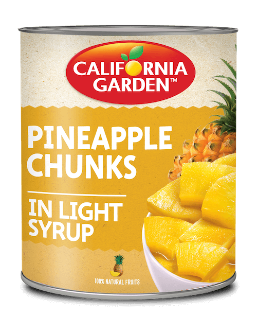 CG Pineapple Chunks 850g en