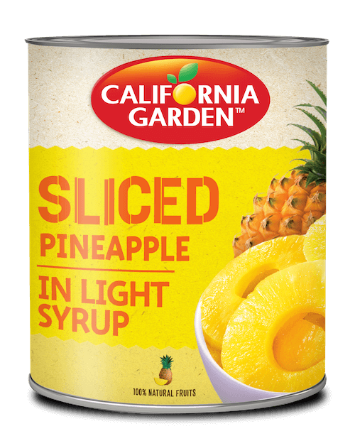 CG Pineapple Slices 850g en