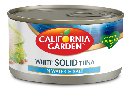 CG White Solid Tuna Brine en NL
