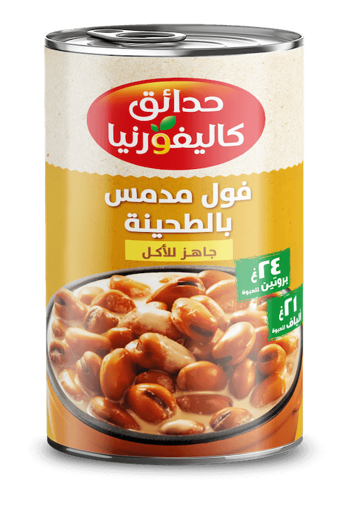 3084 CG Fava Tahina 450g 2