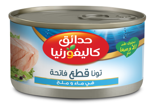 CG Light Chunks Tuna Brine ar NL