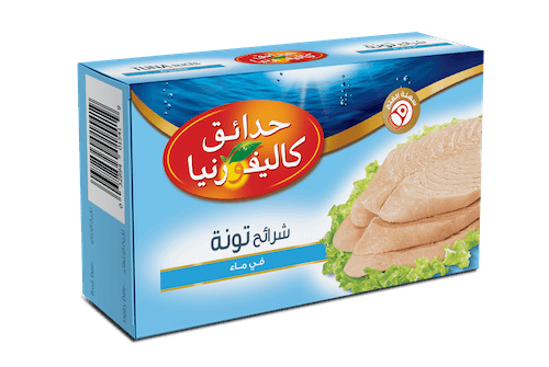 CG Tuna Slices Water 120g B