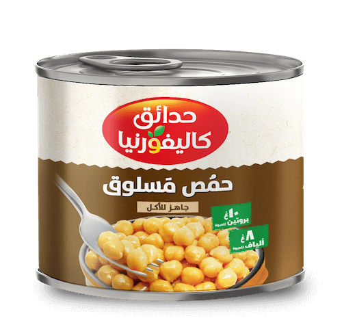 3084 CG Chickpeas 200g 2